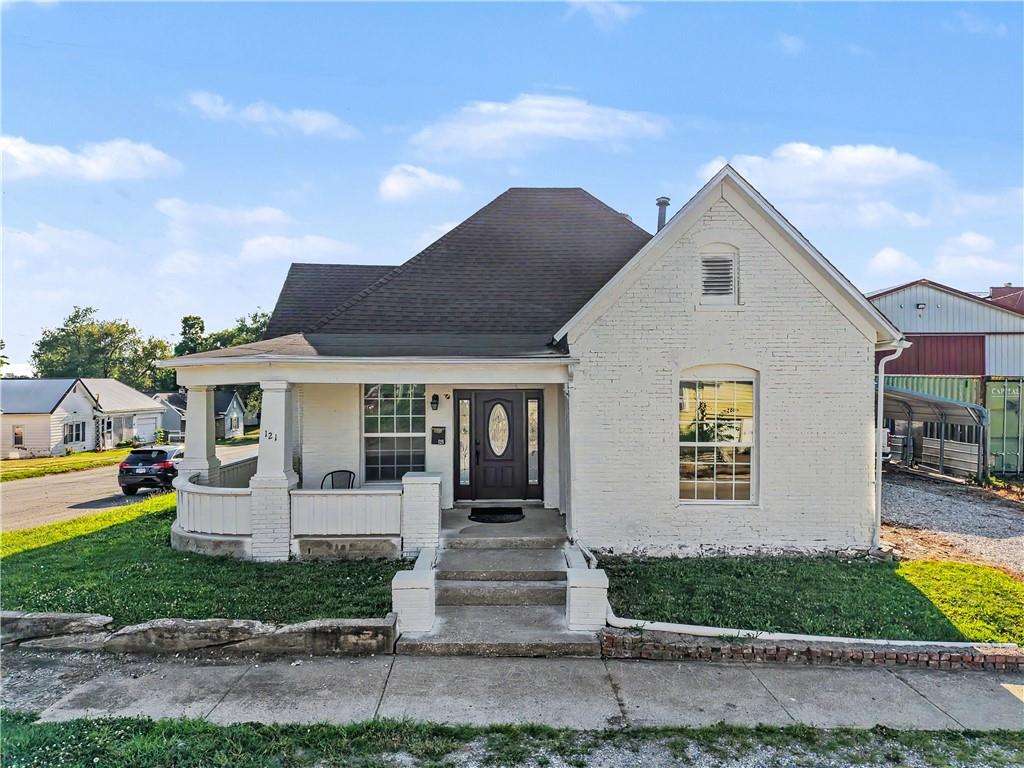 Photo of 121 S Water Street Milan MO 63556