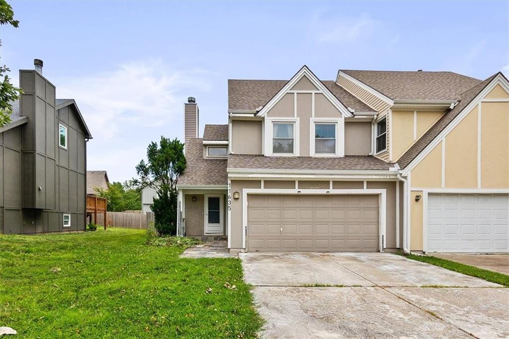 Photo of 11635 Garnett Street Overland Park KS 66210