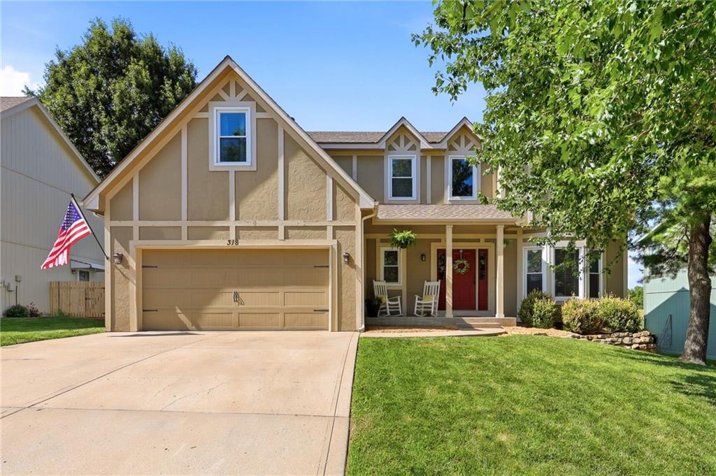 Photo of 318 Shannon Avenue Smithville MO 64089