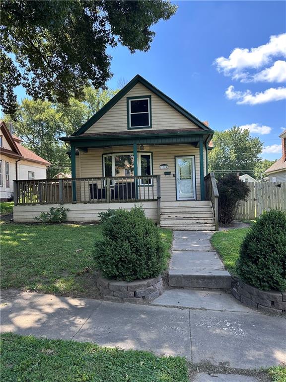 Photo of 3224 Lafayette Street St Joseph MO 64507