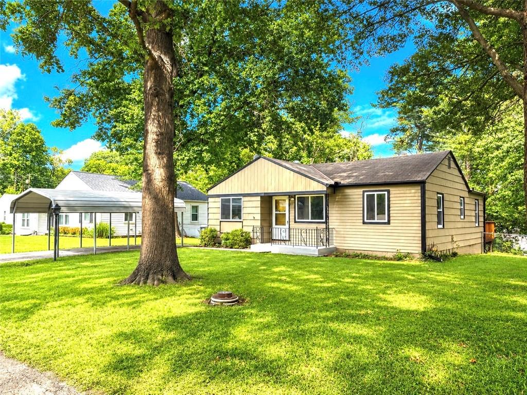 Photo of 4711 N Kansas Avenue Kansas City MO 64117