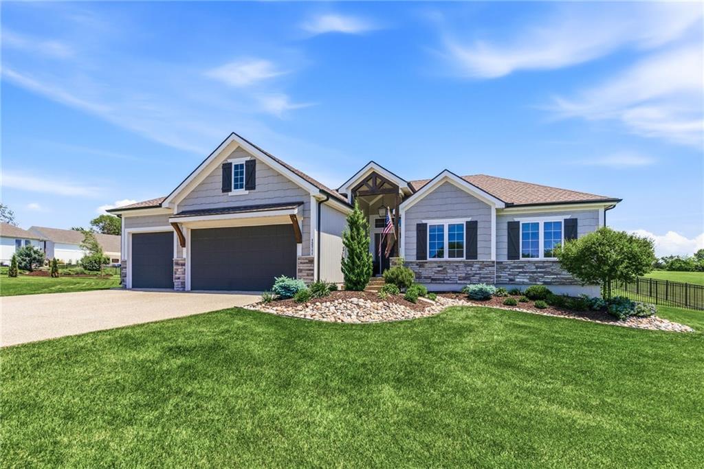 Photo of 13711 Woodland Ranch Drive Lone Jack MO 64086