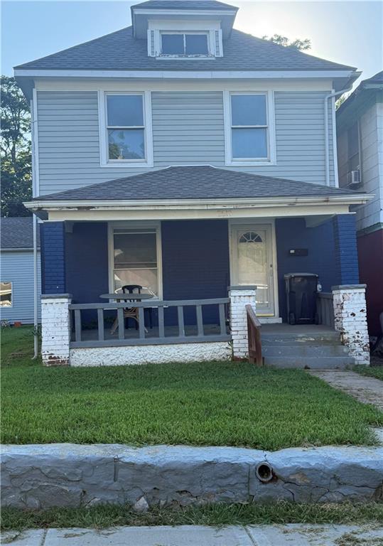 Photo of 2510 Montgall Avenue Kansas City MO 64127