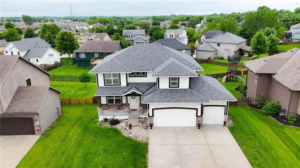 Photo of 1305 NE 107th Street Kansas City MO 64155
