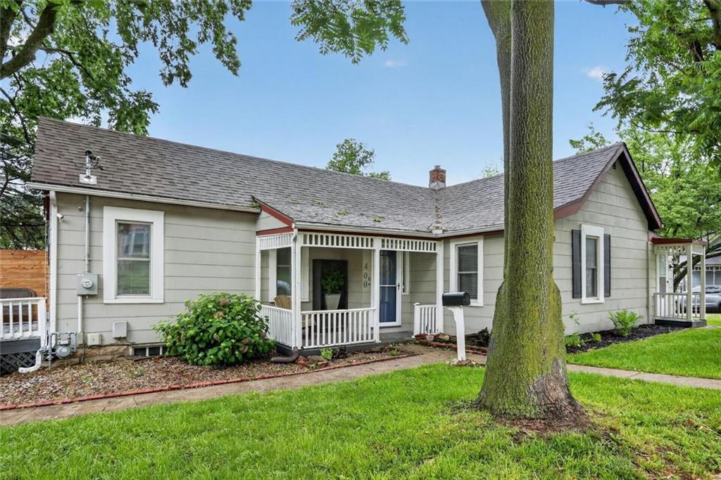 Photo of 400 S Missouri Street Liberty MO 64068