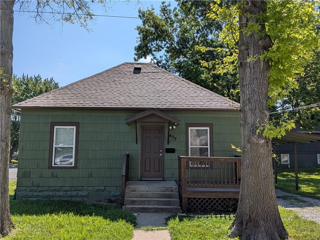 Photo of 417 N Mulberry Street Warrensburg MO 64093