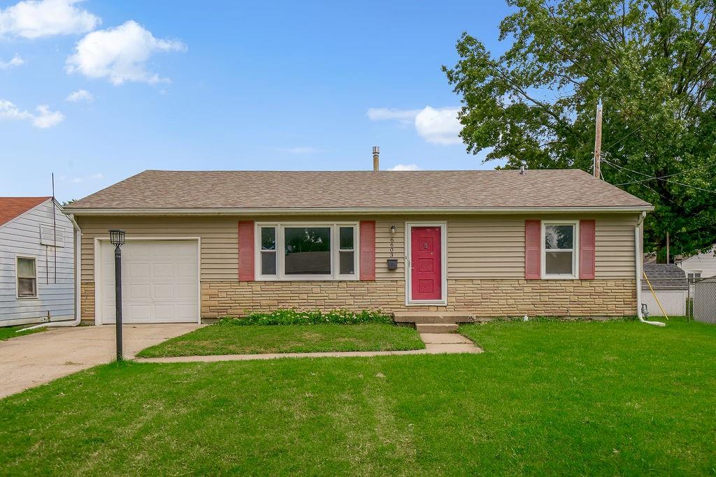 Photo of 6603 N Holmes Street Gladstone MO 64118