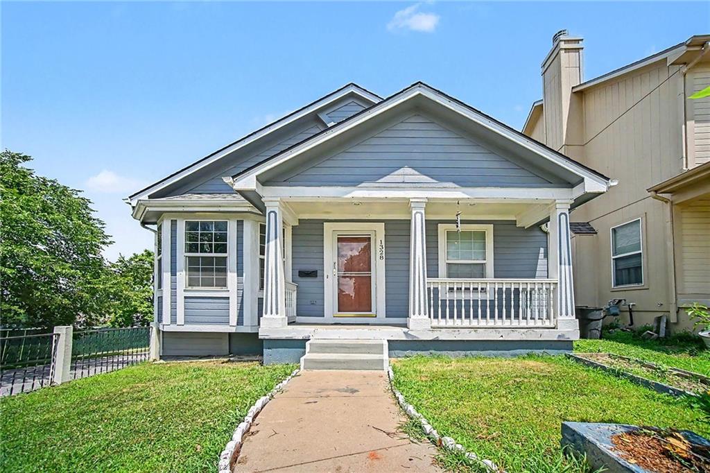 Photo of 1328 Barnett Avenue Kansas City KS 66102