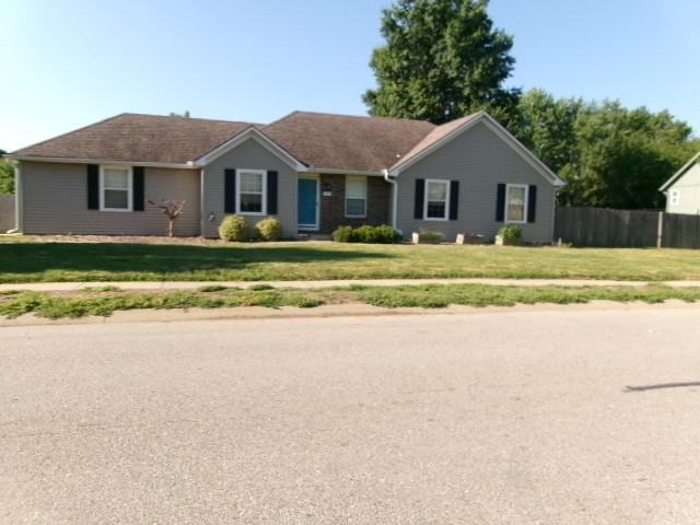 Photo of 1024 SW Hillcrest Drive Blue Springs MO 64015