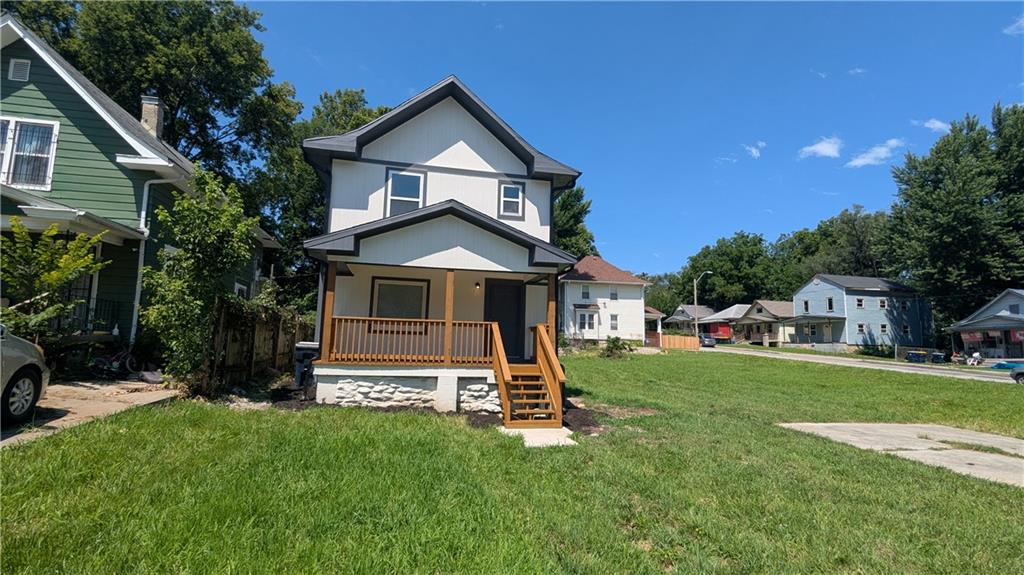Photo of 2628 College Avenue Kansas City MO 64127