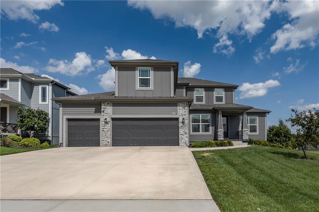 Photo of 16951 S Hunter Street Olathe KS 66062