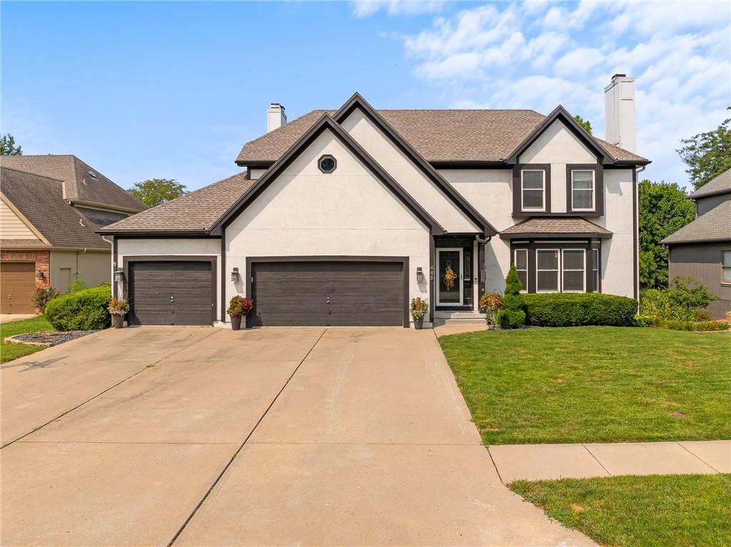 Photo of 448 SE Youngston Lane Lee's Summit MO 64063