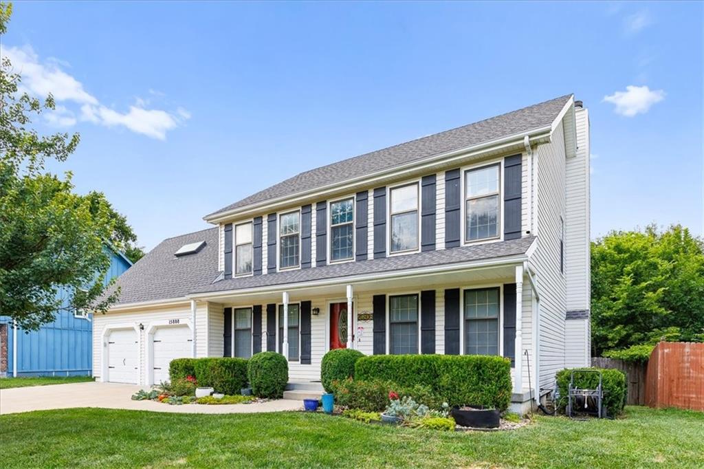 Photo of 15808 W 148th Terrace Olathe KS 66062