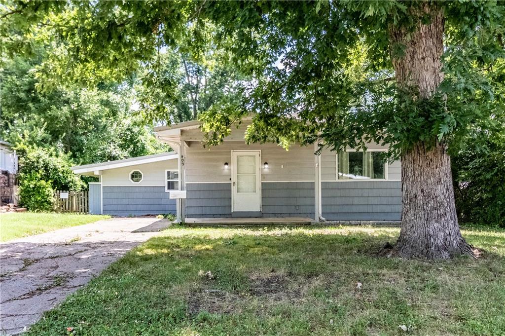 Photo of 409 8th Street Warrensburg MO 64093