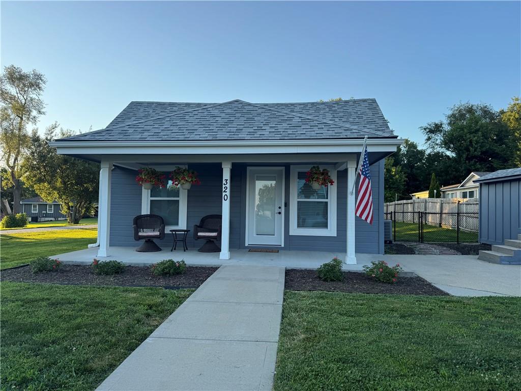 Photo of 320 Elm Street Bucyrus KS 66013
