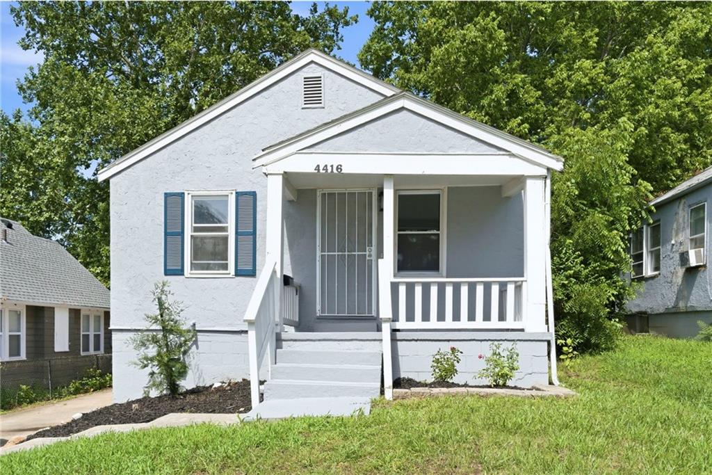 Photo of 4416 Indiana Avenue Kansas City MO 64130
