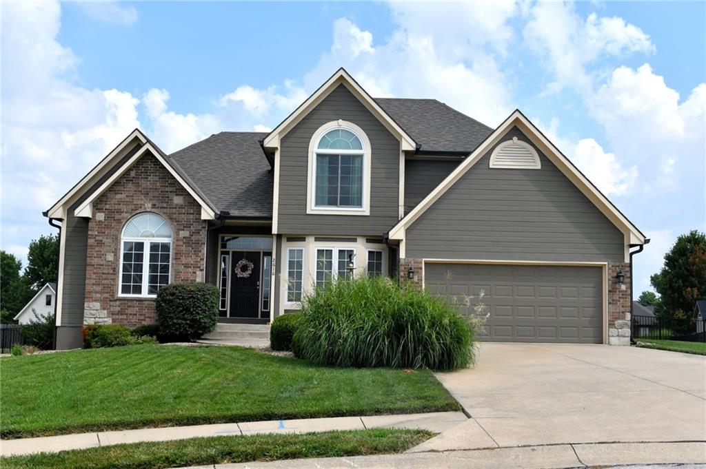 Photo of 2616 Duncan Circle Harrisonville MO 64701