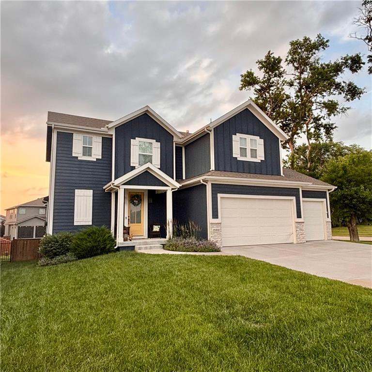 Photo of 15910 W 171st Terrace Olathe KS 66062