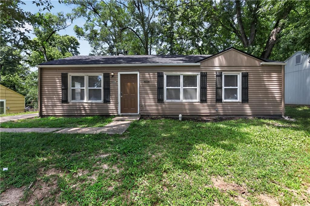 Photo of 6014 Corona Avenue Kansas City KS 66102