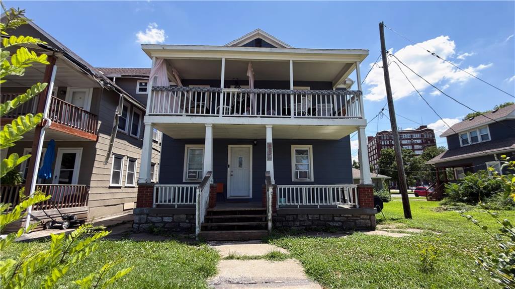 Photo of 805 E 21st Avenue North Kansas City MO 64116