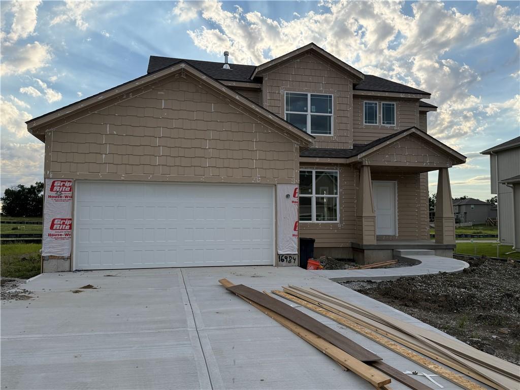 Photo of 16984 S Mahaffie Street Olathe KS 66062