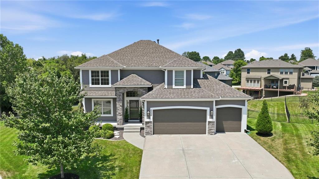 Photo of 4606 NE 90th Terrace Kansas City MO 64156