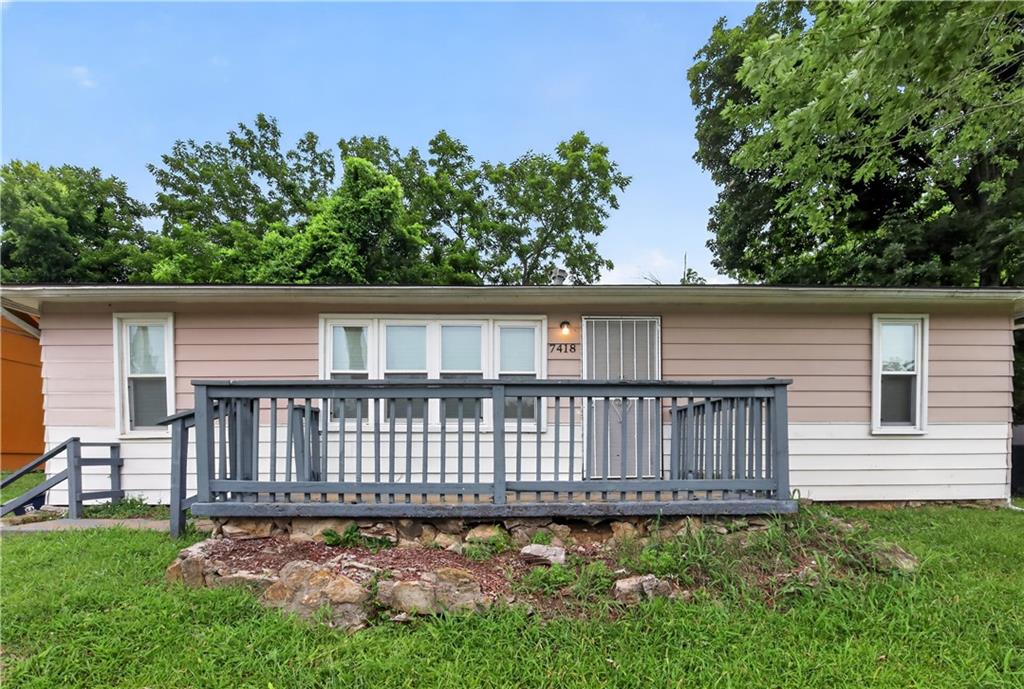 Photo of 7418 Bales Avenue Kansas City MO 64132