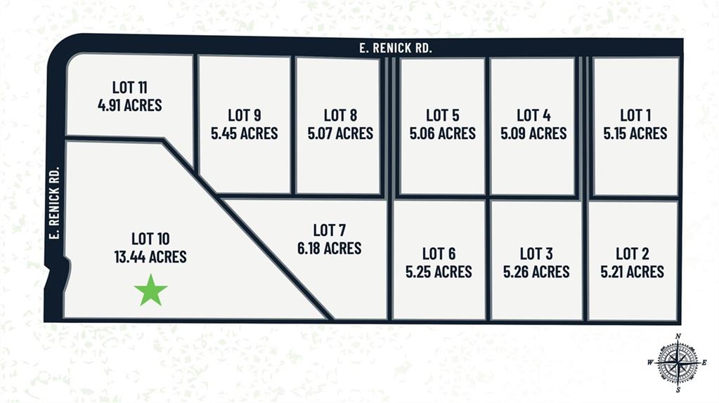 Photo of Lot 10 E Renick Road Oak Grove MO 64075