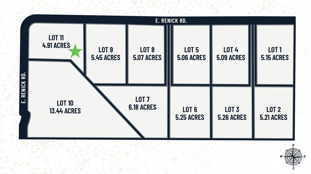 Photo of Lot 11 E Renick Road Oak Grove MO 64075