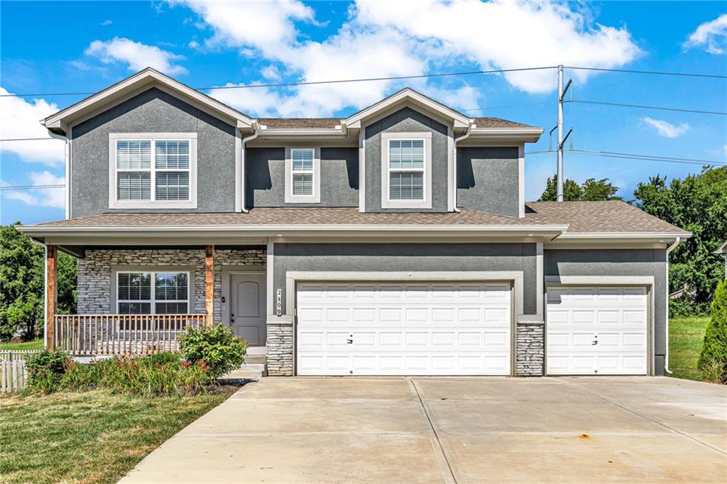 Photo of 2409 SE CreekRidge Court Blue Springs MO 64014