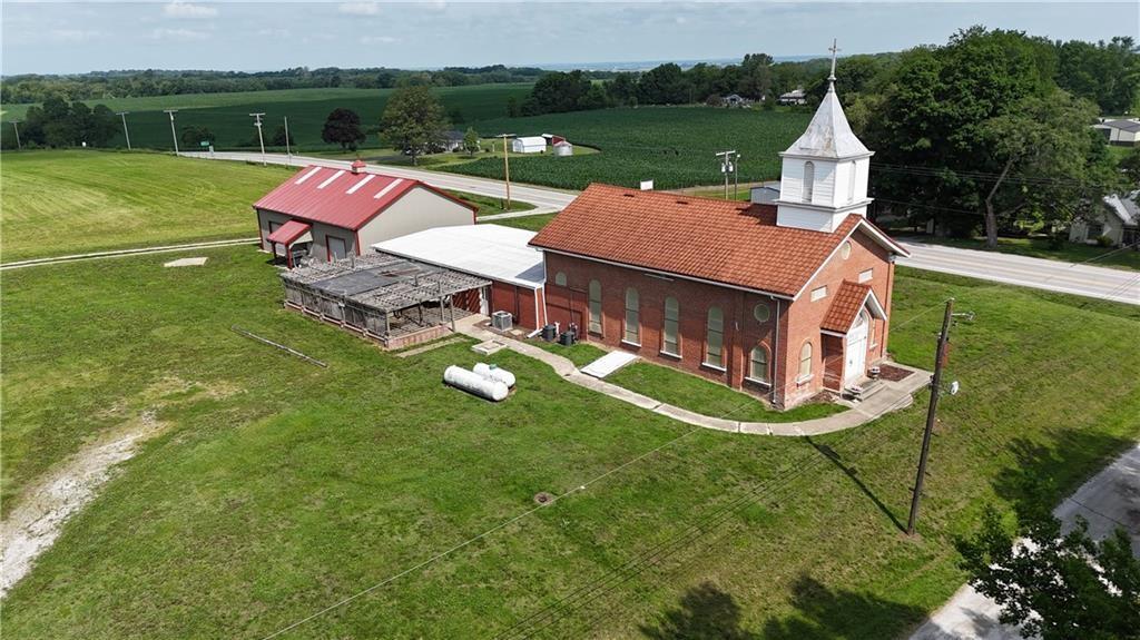 Photo of 100 S Lynn Street Dover MO 64022