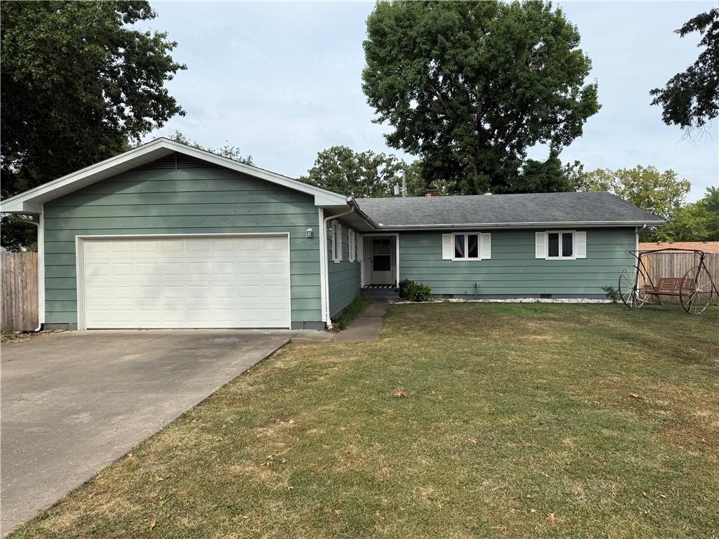 Photo of 503 S Wilshire Boulevard Coffeyville KS 67337