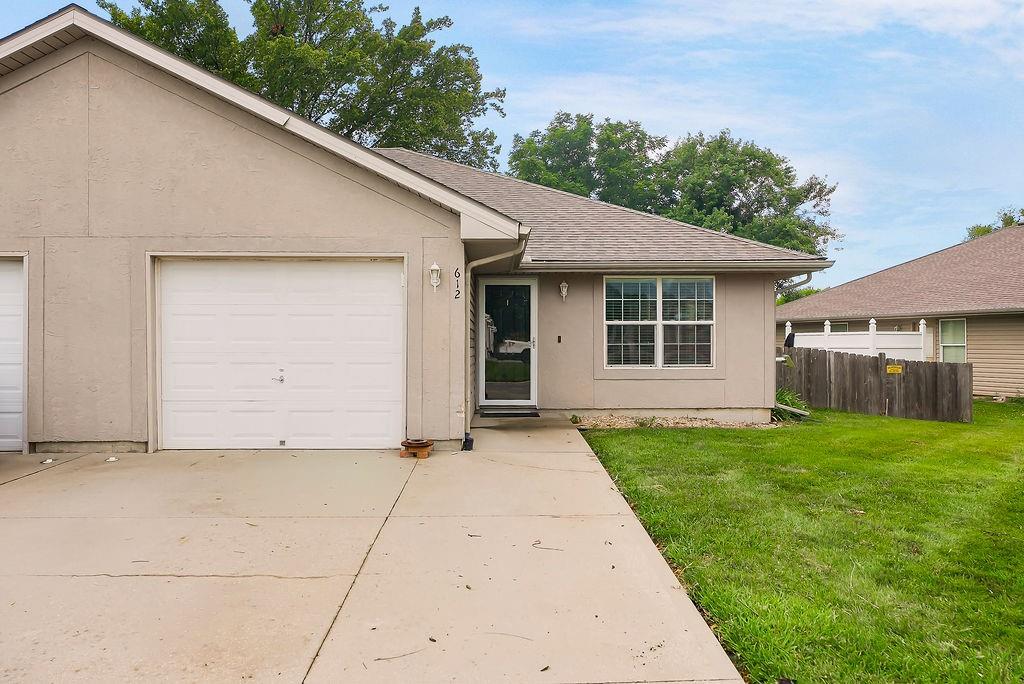 Photo of 612 MCKENNA Street Louisburg KS 66053