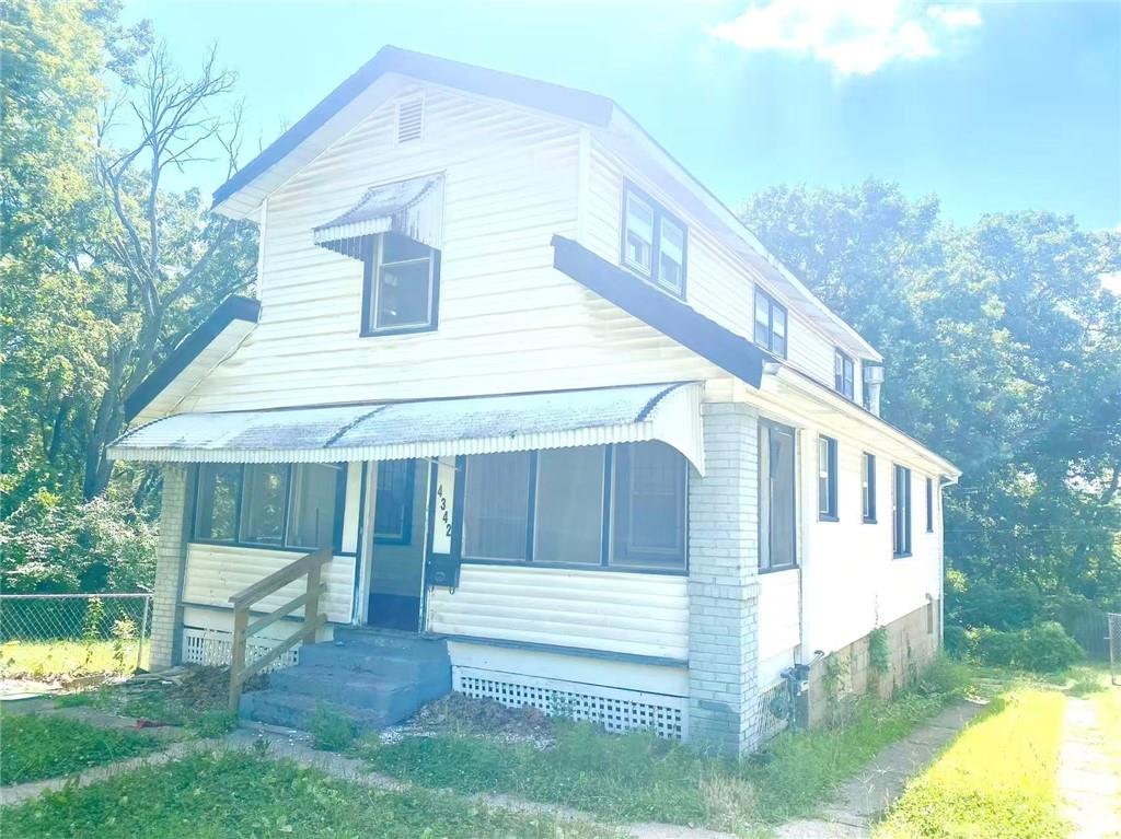 Photo of 4342 Myrtle Avenue Kansas City MO 64130