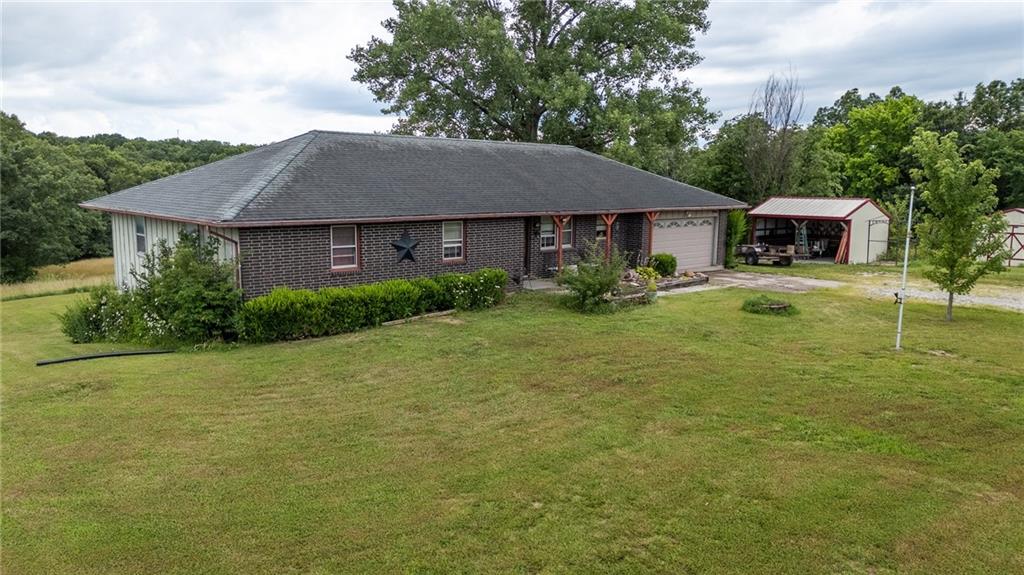 Photo of 13137 Norris Road Rayville MO 64084