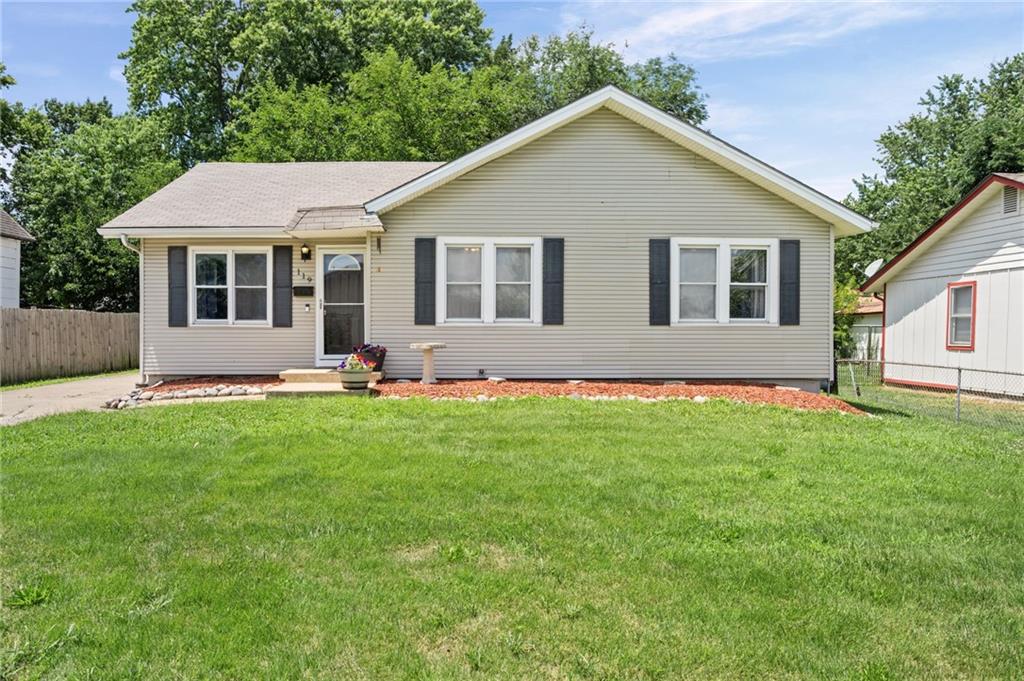 Photo of 119 N Mahaffie Street Olathe KS 66061