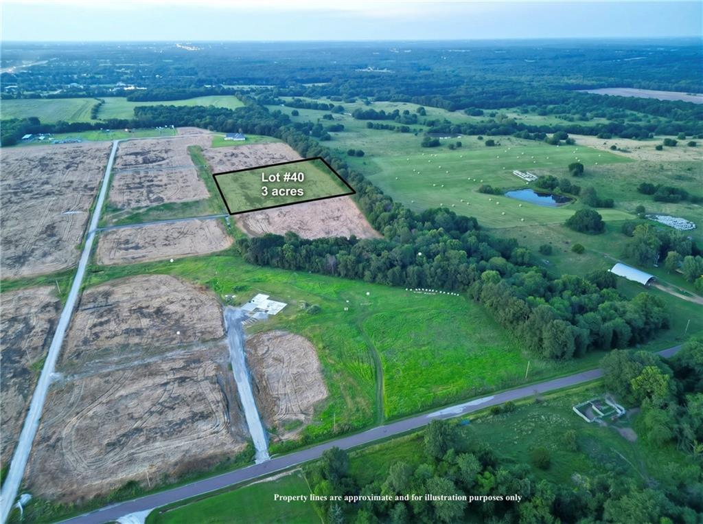 Photo of lot #40 smasal Road Sedalia MO 65301