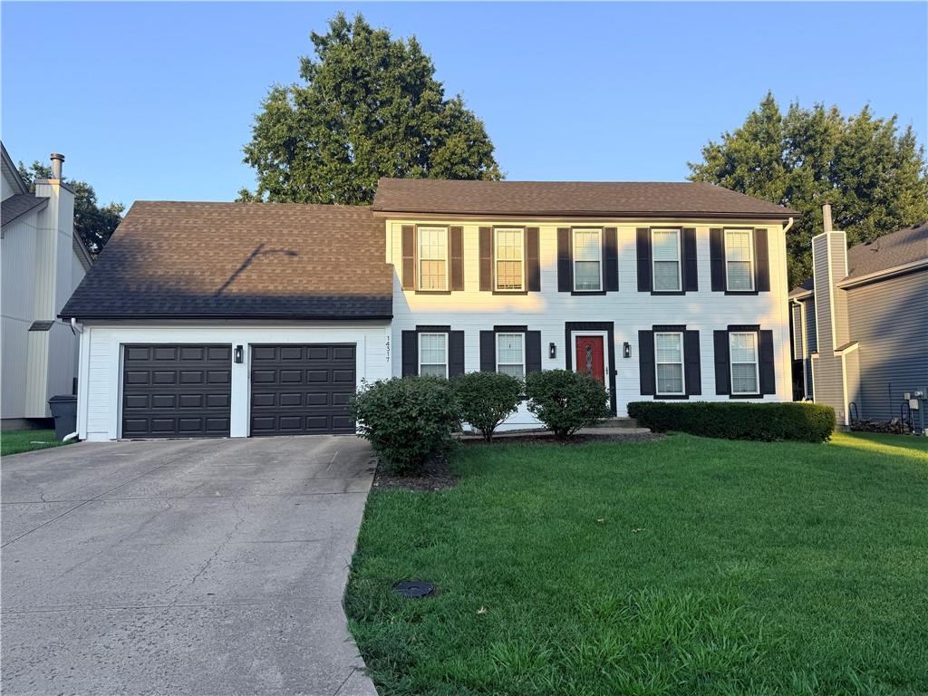 Photo of 14317 S Darnell Street Olathe KS 66062