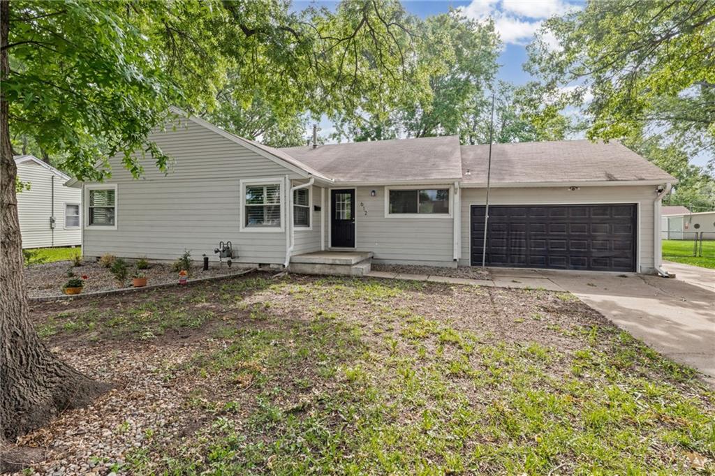 Photo of 612 S Sherman Avenue Olathe KS 66061