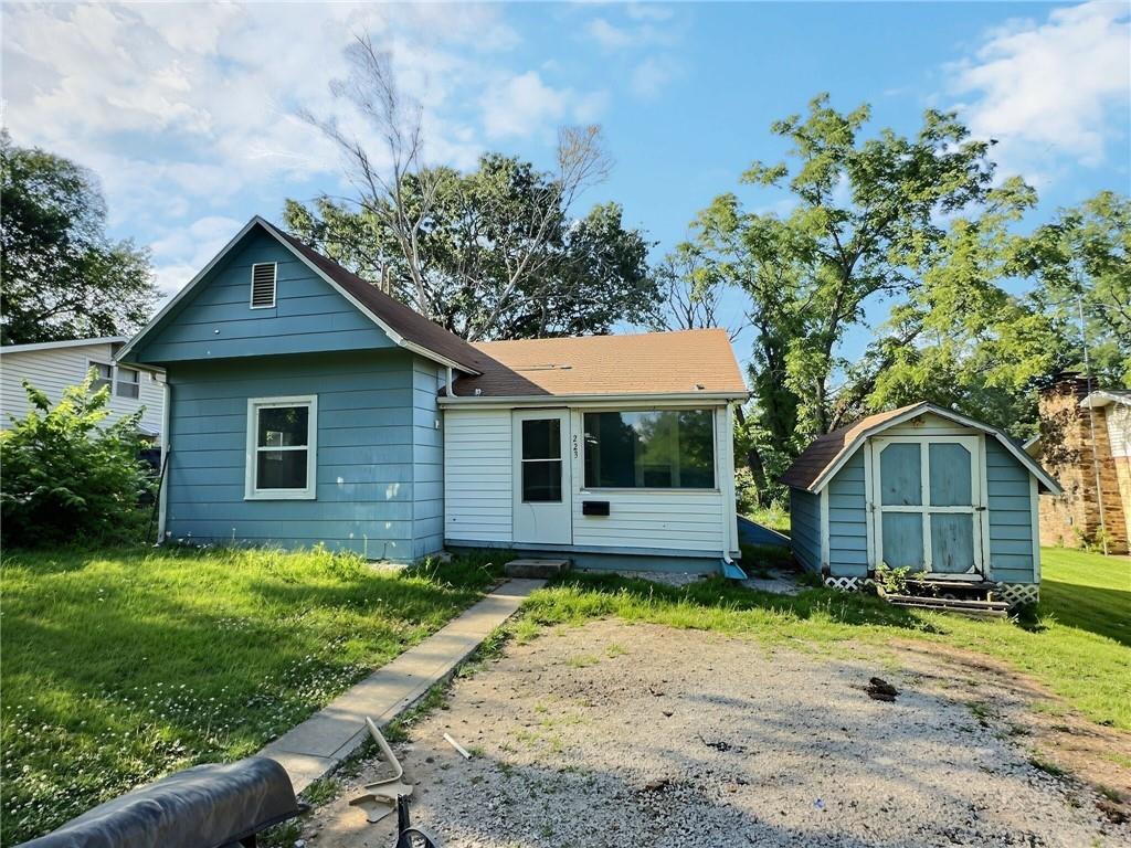 Photo of 223 W Marshall Street El Dorado Springs MO 64744