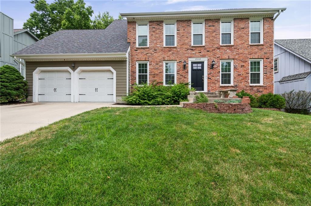 Photo of 8448 Constance Street Lenexa KS 66215
