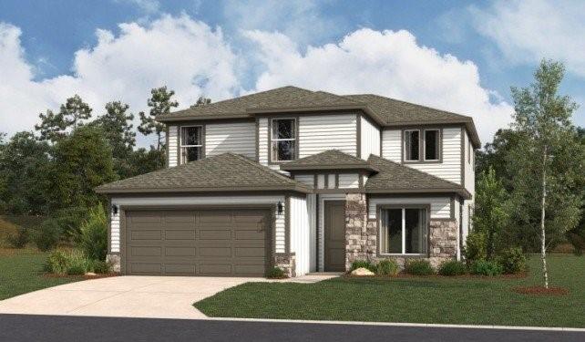 Photo of 1227 Saddle Court Raymore MO 64083