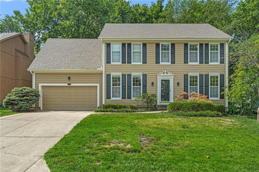Photo of 18735 W 116th Street Olathe KS 66061