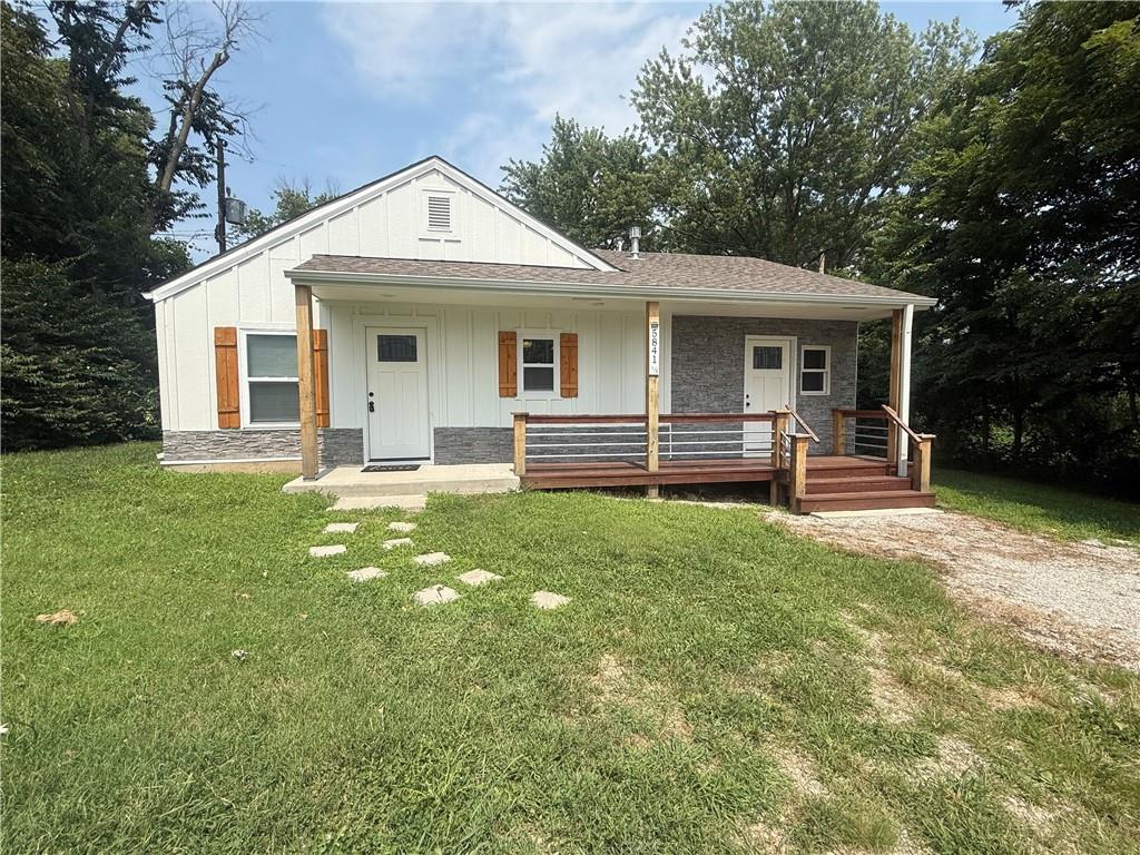 Photo of 5841 Spokane Avenue Kansas City MO 64119