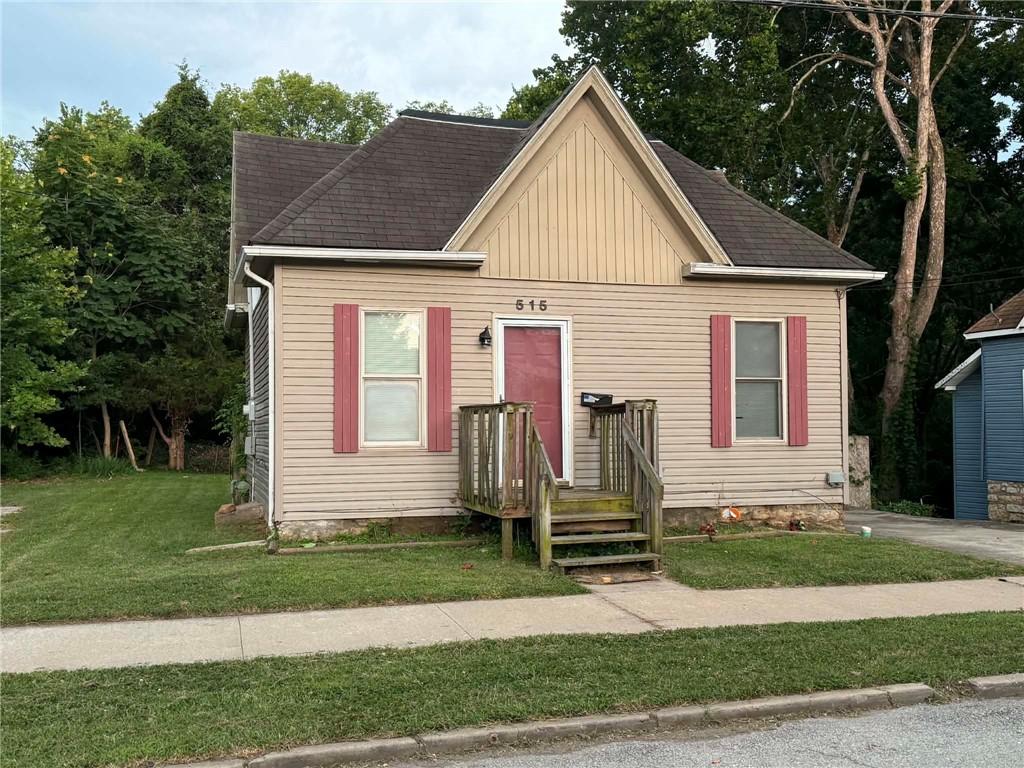 Photo of 515 Park Street Excelsior Springs MO 64024