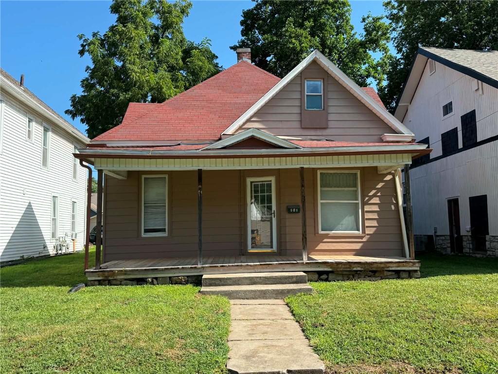 Photo of 528 Park Street Excelsior Springs MO 64024