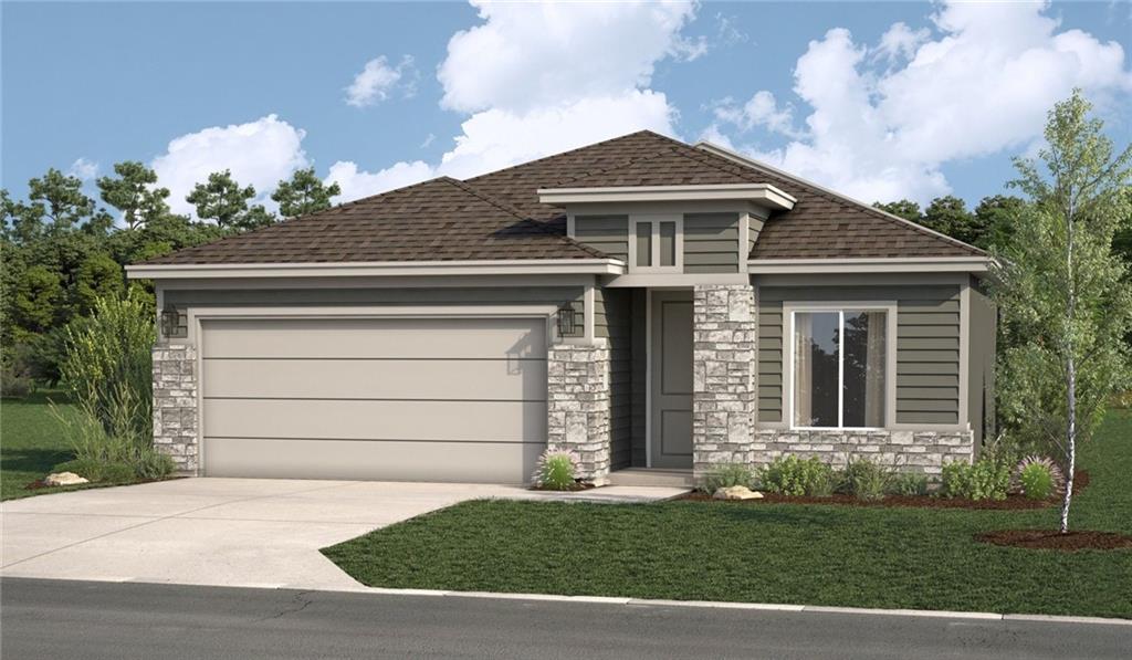 Photo of 1225 Saddle Court Raymore MO 64083