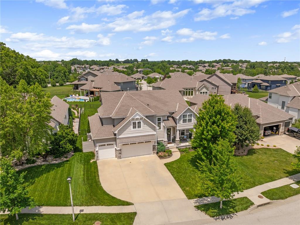 Photo of 15854 W 165th Terrace Olathe KS 66062