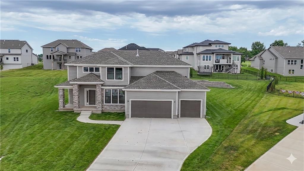 Photo of 6121 Barth Road Shawnee KS 66226