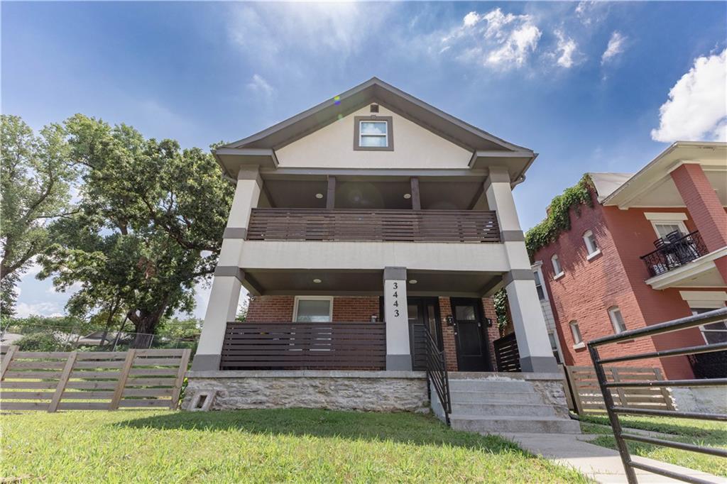 Photo of 3443 E 6th Street Kansas City MO 64124
